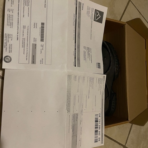 Tatra II Lady GTX Asphalt/Dark Garnet - Picture 8 of 16